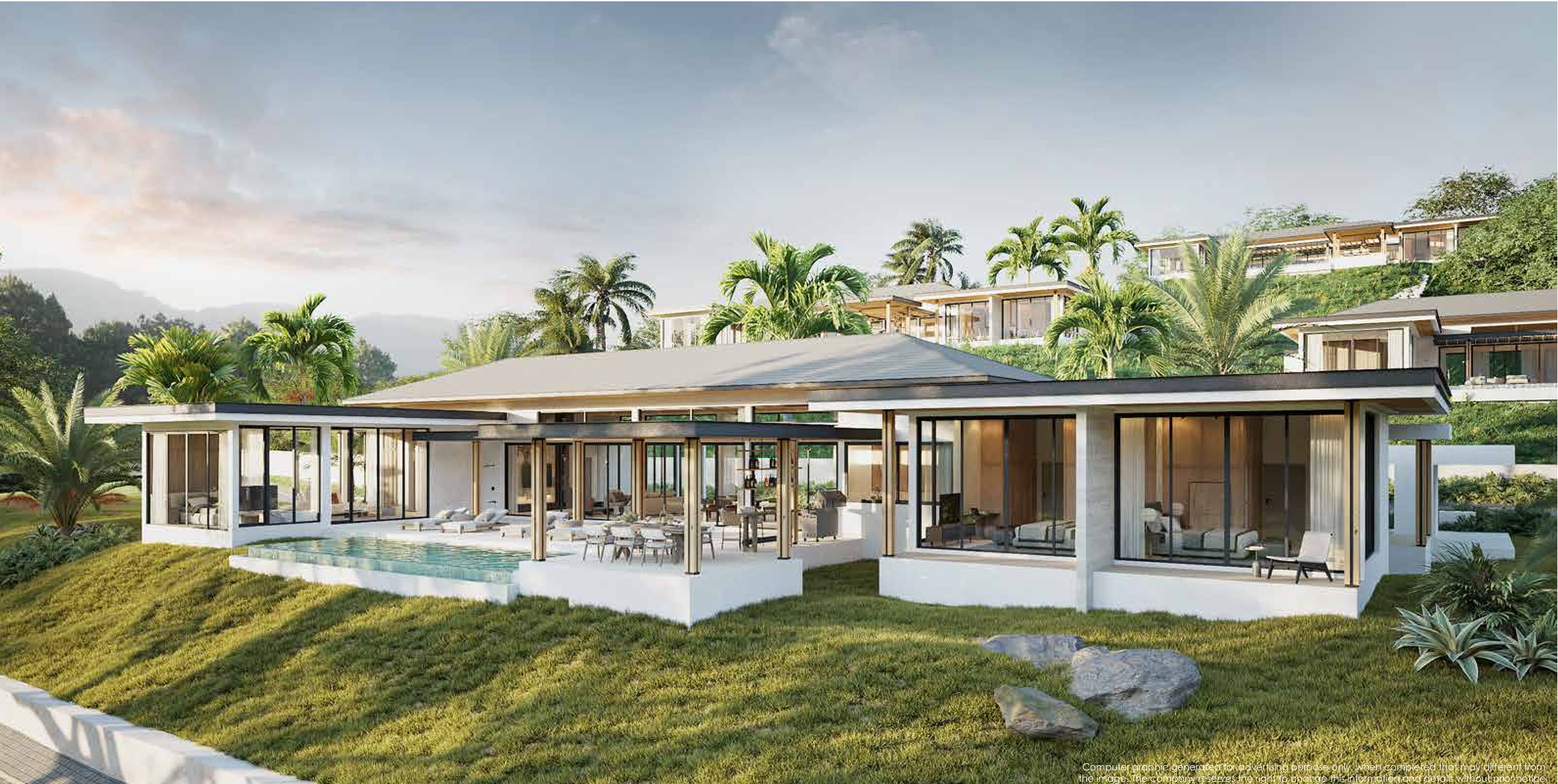 The Pano Baan Suan Loch Palm 6